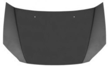 Капот (Тайвань) BodyParts Hyundai Getz TB хэтчбэк 5 дв. дорестайлинг (2002-2005)