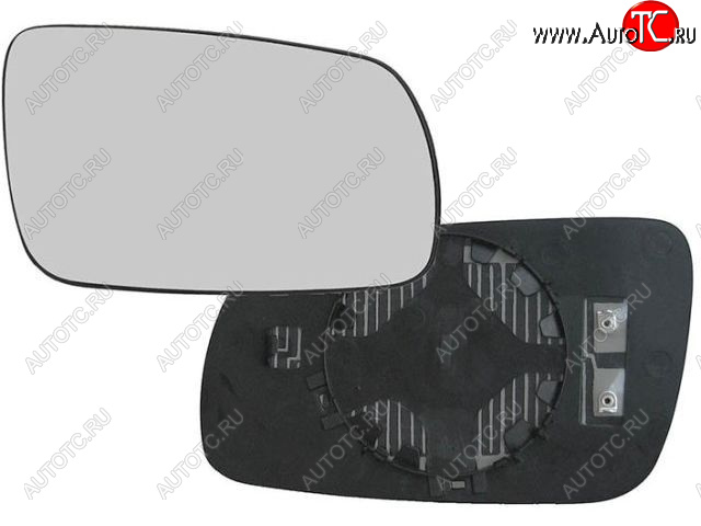 879 р. AUDI A4 {A3A4A6A8} СТЕКЛО ЗЕРКАЛА ПРАВ С ПОДОГРЕВ МАЛЕНЬК (convex) (Тайвань) VIEWMAX ai0a494-460-r  с доставкой в г. Майкоп