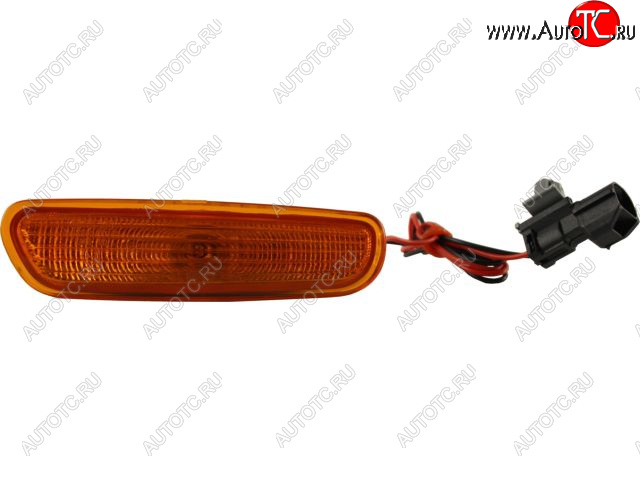 769 р. S40 96-00 {V40} ФОНАРЬ-КАТАФОТ ЛЕВ В БАМПЕР (DEPO) ЖЕЛТ DEPO 773-1402l-aq  с доставкой в г. Майкоп