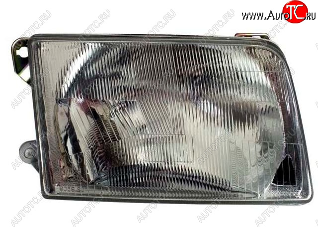 2 459 р. Правая фара DEPO  Ford Transit (1986-1991) цельнометаллический фургон дорестайлинг  с доставкой в г. Майкоп