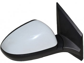 3 699 р. AVEO ЗЕРКАЛО ПРАВ ЭЛЕКТР С ПОДОГРЕВ (convex) ГРУНТ (Тайвань) TYC cvave11-451-r  с доставкой в г. Майкоп. Увеличить фотографию 1