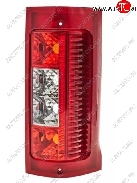 2 759 р. Правый фонарь задний TYC  CITROEN Jumper  244 (2002-2006), Fiat Ducato  244 (2002-2012), Peugeot Boxer  244 (2002-2006)  с доставкой в г. Майкоп