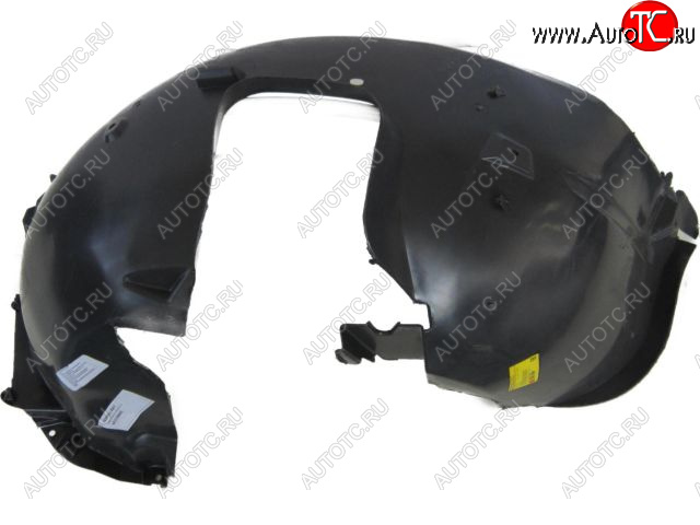 1 129 р. Правый подкрылок (Италия) BodyParts Peugeot 308 T7 хэтчбэк 5 дв. рестайлинг (2011-2014)  с доставкой в г. Майкоп