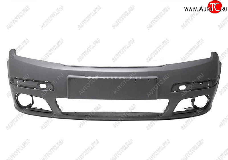 3 899 р. Бампер передний (Италия) BodyParts Skoda Fabia Mk1 хэтчбэк дорестайлинг (2000-2004) (Неокрашенный)  с доставкой в г. Майкоп