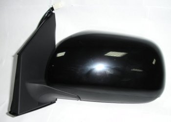 4 479 р. RAV4 ЗЕРКАЛО ЛЕВ ЭЛЕКТР С ПОДОГРЕВ (convex) (Тайвань) ГРУНТ TYC tyrv406-450x-l  с доставкой в г. Майкоп. Увеличить фотографию 2