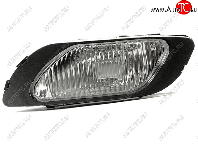 649 р. Противотуманная фара левая BODYPARTS  Daewoo Nexia  дорестайлинг (1995-2008)  с доставкой в г. Майкоп