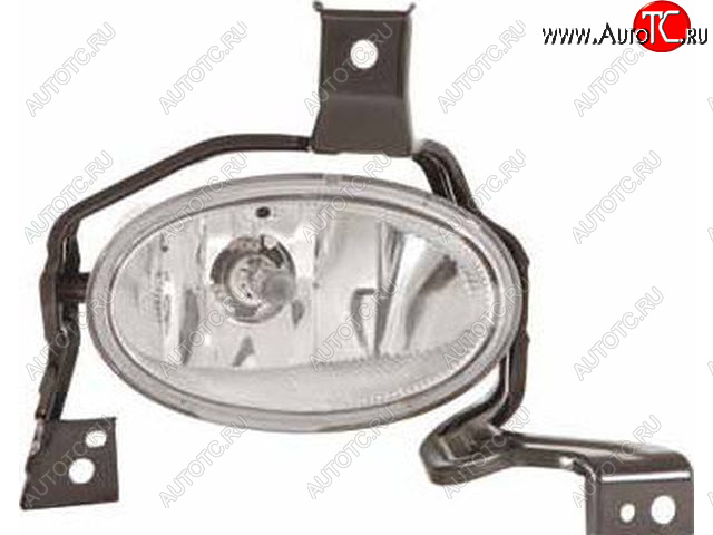 1 499 р. Правая противотуманная фара BodyParts Honda CR-V RE1,RE2,RE3,RE4,RE5,RE7 рестайлинг (2009-2012)  с доставкой в г. Майкоп