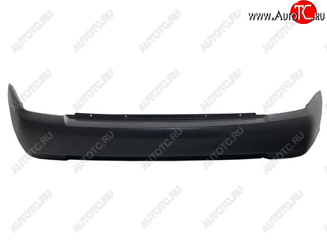 2 699 р. Бампер задний BodyParts  Hyundai Accent  2 LC (1999-2012) седан дорестайлинг (ТагАЗ) (Неокрашенный)  с доставкой в г. Майкоп
