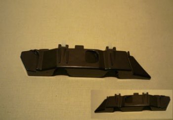 459 р. RIO КРЕПЛЕНИЕ БАМПЕРА ПЕРЕДН Л+П (КОМПЛЕКТ) (Китай) BODYPARTS kario11-9a0-n  с доставкой в г. Майкоп. Увеличить фотографию 1