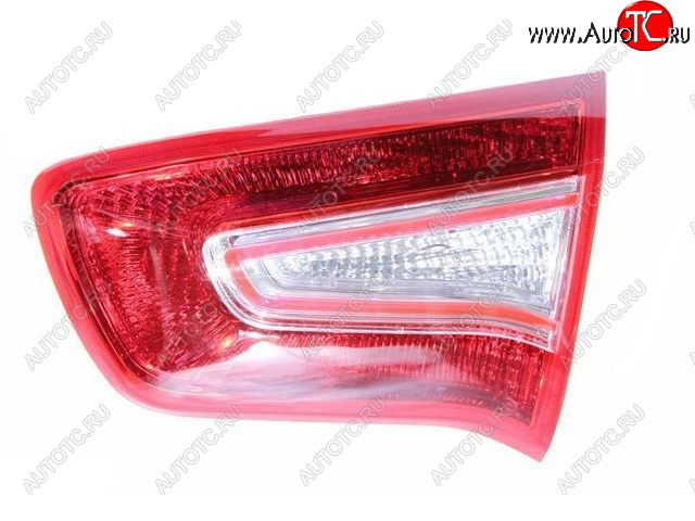 1 679 р. Правый фонарь (внутренний) BODYPARTS  KIA Sportage  3 SL (2010-2014) дорестайлинг  с доставкой в г. Майкоп