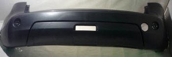 5 449 р. QASHQAI 10- БАМПЕР ЗАДН (Китай) BODYPARTS nnqas10-640  с доставкой в г. Майкоп. Увеличить фотографию 1