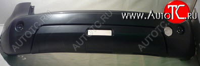 5 449 р. QASHQAI 10- БАМПЕР ЗАДН (Китай) BODYPARTS nnqas10-640  с доставкой в г. Майкоп