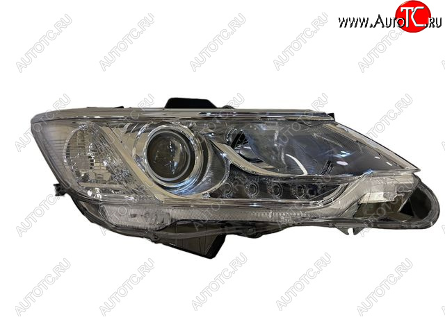 8 699 р. Правая фара (с электрокорректором) BODYPARTS  Toyota Camry  XV55 (2014-2017) 1-ый рестайлинг  с доставкой в г. Майкоп