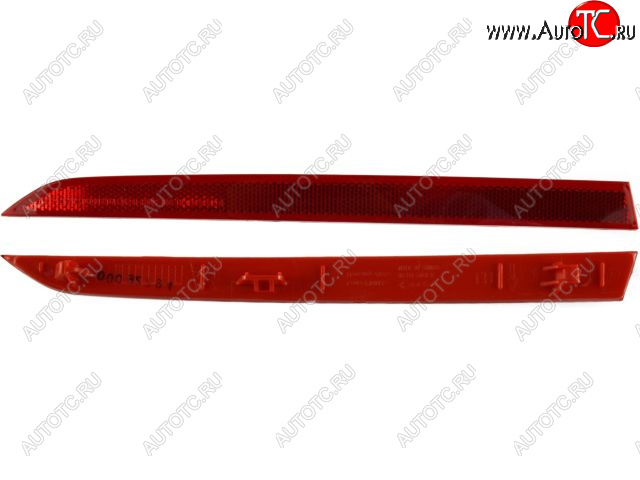 789 р. F30 ФОНАРЬ-КАТАФОТ ПРАВ В ЗАДН БАМПЕР (Китай) BODYPARTS bmf3012-051-r  с доставкой в г. Майкоп