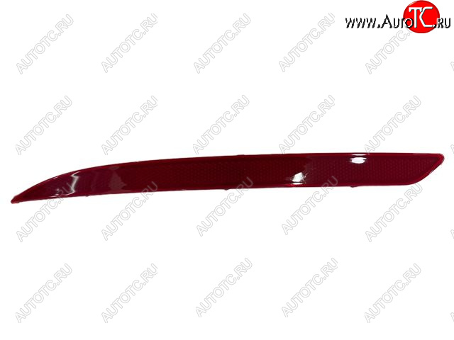 389 р. Левый катафот заднего бампера (пр-во Китай) BODYPARTS Geely Coolray SX11 дорестайлинг (2018-2023)  с доставкой в г. Майкоп