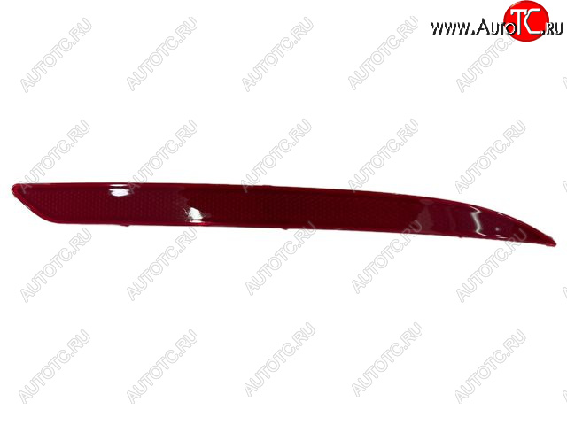 389 р. Правый катафот заднего бампера (пр-во Китай) BODYPARTS Geely Coolray SX11 дорестайлинг (2018-2023)  с доставкой в г. Майкоп