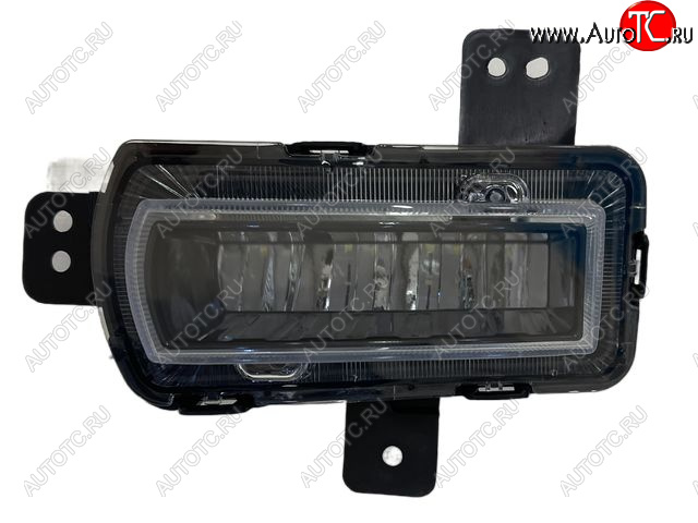 2 299 р. Левая противотуманная фара BodyParts  Geely Coolray  SX11 (2018-2023) дорестайлинг  с доставкой в г. Майкоп