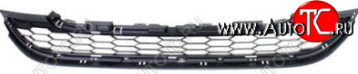 3 699 р. Вставка воздухозаборника бампера BodyParts Honda CR-V RE1,RE2,RE3,RE4,RE5,RE7 рестайлинг (2009-2012)  с доставкой в г. Майкоп