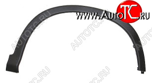 1 249 р. Правый молдинг арки переднего крыла (пр-во Китай) BODYPARTS Honda CR-V RM1,RM3,RM4 дорестайлинг (2012-2015)  с доставкой в г. Майкоп