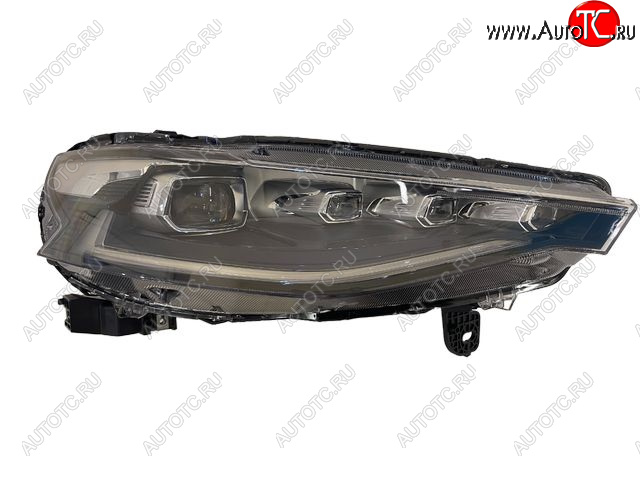 13 999 р. Правая фара передняя (линза) BodyParts Haval F7  дорестайлинг (2018-2022)  с доставкой в г. Майкоп