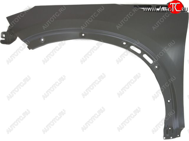 16 849 р. QX50 18- КРЫЛО ПЕРЕДН ЛЕВ (Китай) BODYPARTS ifqx518-270-l  с доставкой в г. Майкоп