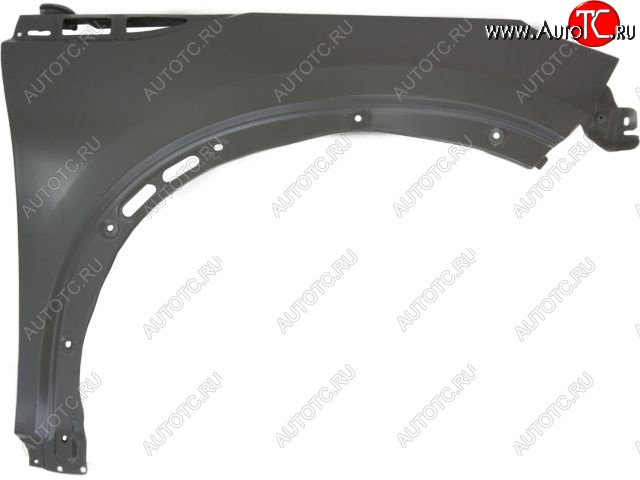 16 849 р. QX50 18- КРЫЛО ПЕРЕДН ПРАВ (Китай) BODYPARTS ifqx518-270-r  с доставкой в г. Майкоп
