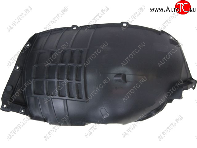 1 749 р. Правый подкрылок (передняя часть) BodyParts INFINITI FX35 S51 дорестайлинг (2008-2011)  с доставкой в г. Майкоп
