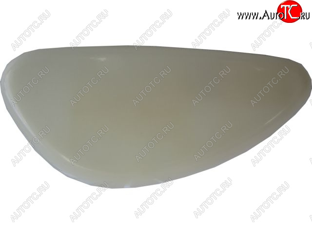 549 р. Левая крышка форсунки омывателя фар (пр-во Китай) BODYPARTS INFINITI FX35 S51 дорестайлинг (2008-2011) (неокрашенная)  с доставкой в г. Майкоп