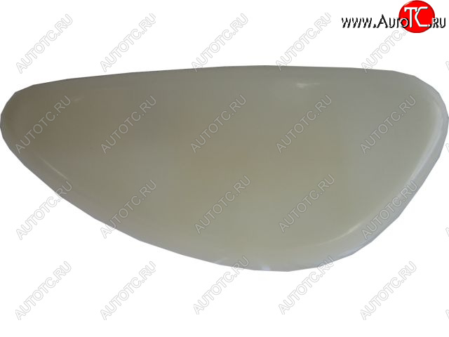 559 р. Правая крышка форсунки омывателя фары (пр-во Китай) BODYPARTS  INFINITI FX35  S51 (2008-2011) дорестайлинг (неокрашенная)  с доставкой в г. Майкоп