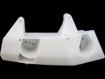 Левое крепление переднего бампера BODYPARTS INFINITI FX35  S51 (2008-2011) дорестайлинг
