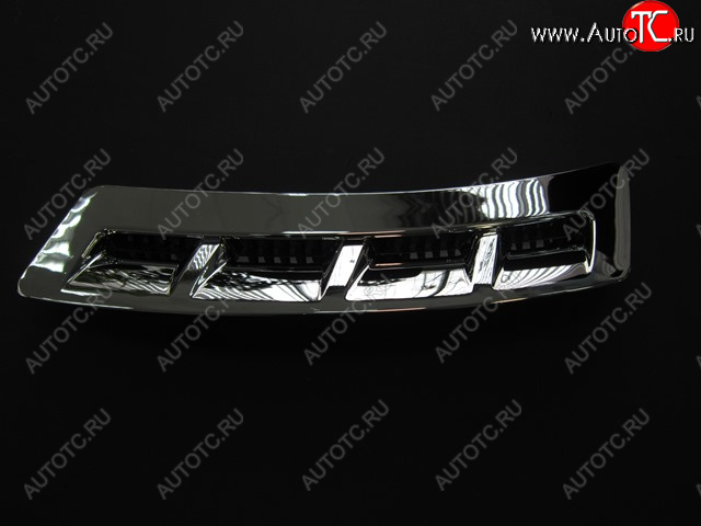 2 799 р. FX35 11- {QX70 14-} НАКЛАДКА ДЕКОРАТИВНАЯ ЛЕВ НА ПЕРЕД КРЫЛО ХРОМ (Китай) BODYPARTS ifx3511-4c0-l  с доставкой в г. Майкоп