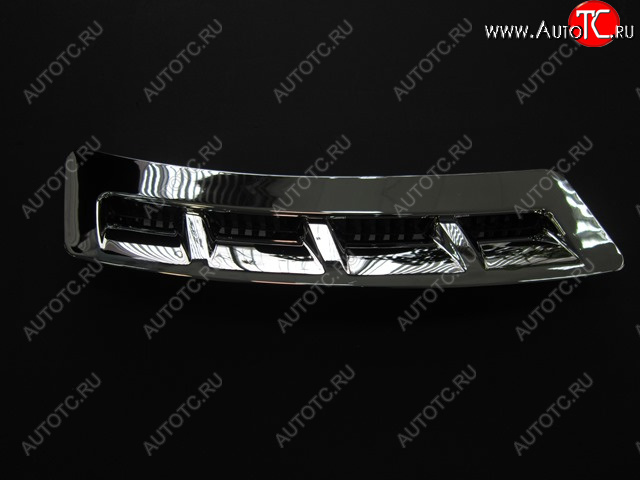2 799 р. FX35 11- {QX70 14-} НАКЛАДКА ДЕКОРАТИВНАЯ ПРАВ НА ПЕРЕД КРЫЛО ХРОМ (Китай) BODYPARTS ifx3511-4c0-r  с доставкой в г. Майкоп