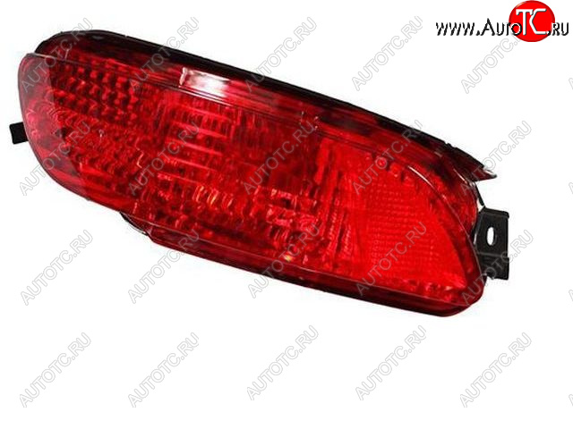 1 949 р. RX300 03- ФОНАРЬ ЗАДН В БАМПЕР ЛЕВ КРАСН (Китай) BODYPARTS lxrx303-730-l  с доставкой в г. Майкоп