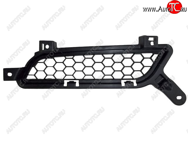 439 р. LANCER 10- РЕШЕТКА РАДИАТОРА ЛЕВ (Китай) BODYPARTS mblan10-100-l  с доставкой в г. Майкоп