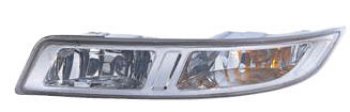 Левая противотуманная фара (с указателем поворота) BodyParts Nissan Almera Classic  седан (2006-2013) B10
