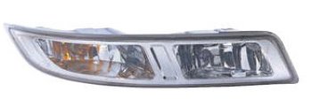 Правая противотуманная фара (с указателем поворота) BodyParts Nissan Almera Classic  седан (2006-2013) B10