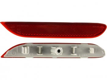 213 р. X-TRAIL 15-16 ФОНАРЬ-КАТАФОТ ПРАВ В ЗАДН БАМПЕР (Китай) BODYPARTS nnxtr15-050-r  с доставкой в г. Майкоп. Увеличить фотографию 1