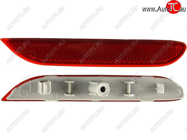 213 р. X-TRAIL 15-16 ФОНАРЬ-КАТАФОТ ПРАВ В ЗАДН БАМПЕР (Китай) BODYPARTS nnxtr15-050-r  с доставкой в г. Майкоп