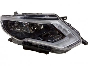 9 549 р. X-TRAIL 17- ФАРА ПРАВ ПКОРРЕКТОР С ДИОД (Китай) BODYPARTS nnxtr17-000-r  с доставкой в г. Майкоп. Увеличить фотографию 1