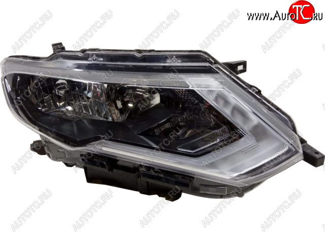 9 549 р. X-TRAIL 17- ФАРА ПРАВ ПКОРРЕКТОР С ДИОД (Китай) BODYPARTS nnxtr17-000-r  с доставкой в г. Майкоп