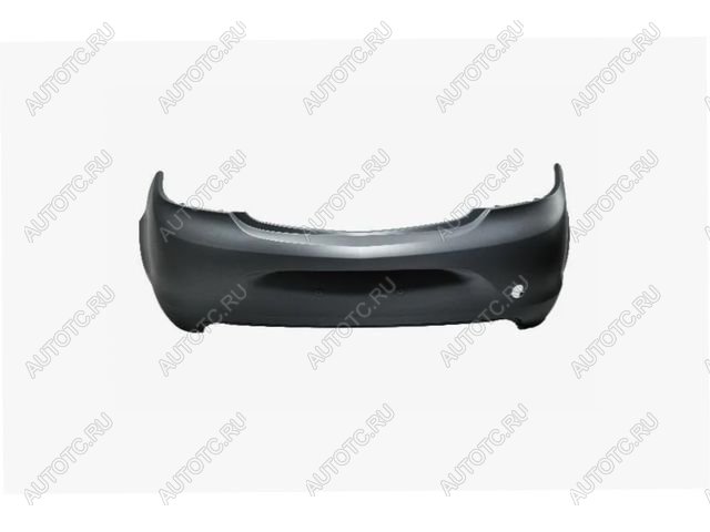 4 699 р. INSIGNIA 13- БАМПЕР ЗАДН (Китай) BodyParts opins13-640  с доставкой в г. Майкоп