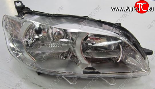 6 599 р. Правая фара (корректор) BODYPARTS  Peugeot 301 (2012-2017)  с доставкой в г. Майкоп