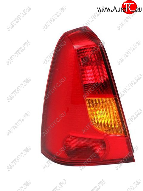 1 379 р. Левый фонарь BodyParts Renault Logan 1 дорестайлинг (2004-2010)  с доставкой в г. Майкоп