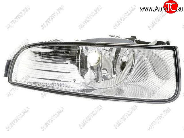 2 299 р. Правая противотуманная фара BODYPARTS Skoda Superb B6 (3T) лифтбэк дорестайлинг (2008-2013)  с доставкой в г. Майкоп