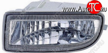 1 049 р. Противотуманная фара левая BODYPARTS  Toyota Land Cruiser  100 (1998-2002) дорестайлинг  с доставкой в г. Майкоп