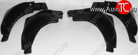 749 р. RAV4 БРЫЗГОВИК ПЕРЕДН КРЫЛА Л+П (КОМПЛЕКТ) 2.4 L , + ЗАДН (4 шт) (Китай) BODYPARTS tyrv409-311-n  с доставкой в г. Майкоп