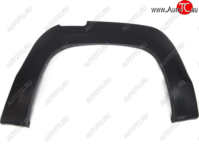 2 699 р. Левая задняя накладка на арку крыла BodyParts Volkswagen Amarok рестайлинг (2016-2022)  с доставкой в г. Майкоп