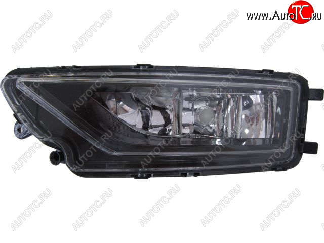 3 199 р. Левая противотуманная фара BodyParts Volkswagen Amarok рестайлинг (2016-2022)  с доставкой в г. Майкоп