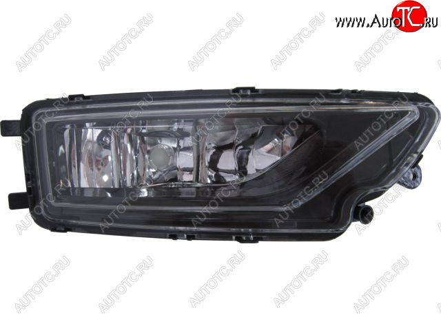 3 199 р. Правая противотуманная фара BodyParts Volkswagen Amarok рестайлинг (2016-2022)  с доставкой в г. Майкоп