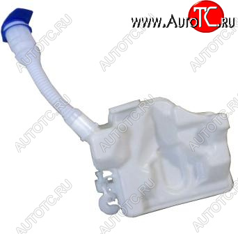 679 р. POLO БАЧОК ОМЫВАТЕЛЯ (Китай) BODYPARTS vwplo10-880  с доставкой в г. Майкоп